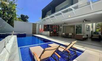 Imagem 3: Imperdível Casa de alto padrão à Venda em Riviera-SP, São Lourenço: 5 Quartos, 4 Suítes, 1