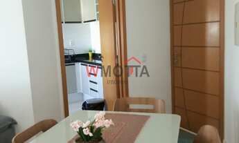 Imagem 2: Venda de Apartamento de 3 Quartos no Mogi Moderno, Mogi das Cruzes-SP: 1 Suíte, 1 Vaga de