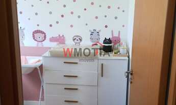 Imagem 7: Venda de Apartamento de 3 Quartos no Mogi Moderno, Mogi das Cruzes-SP: 1 Suíte, 1 Vaga de