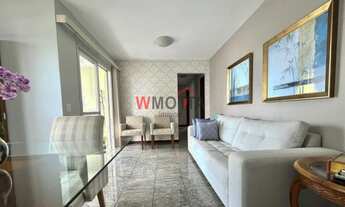 Imagem 7: Apartamento à venda no Centro de Mogi das Cruzes-SP: 3 quartos, 1 suíte, 2 salas, 2 banhei