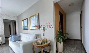 Imagem 2: Apartamento à venda no Centro de Mogi das Cruzes-SP: 3 quartos, 1 suíte, 2 salas, 2 banhei