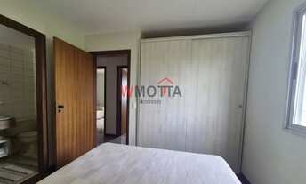 Imagem 4: Apartamento à venda no Centro de Mogi das Cruzes-SP: 3 quartos, 1 suíte, 2 salas, 2 banhei