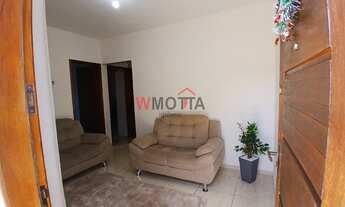 Imagem 2: Casa em Condomínio à Venda em Mogi das Cruzes-SP - Vila São Paulo/Botujuru: 2 Quartos, 1 S