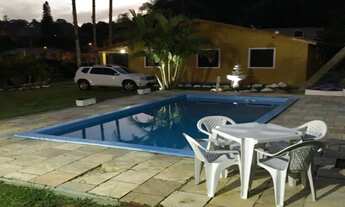 Imagem 4: Chácara à Venda em Arujá-SP, Parque dos Jacarandás: 4 Quartos, 1 Suíte, 2 Salas, 2 Banheir