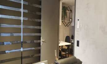 Imagem 7: Sala a venda 37 m², Helbor Concept Office, unidade mobiliada e decorada