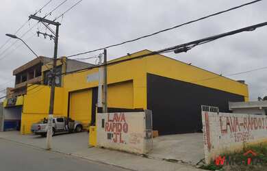 Imagem 2: Galpão Comercial à Venda em Jundiapeba, Mogi das Cruzes-SP 420,00 m² de Área