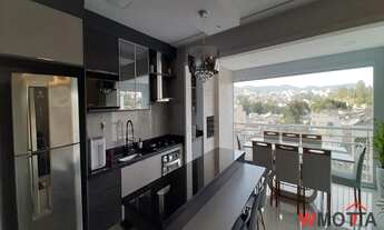 Imagem 2: Vende Apartamento 3 dorms (1 Suite) Mobiliado e decorado no Cond. Helbor Varandas Ipoema