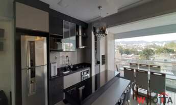 Imagem 3: Vende Apartamento 3 dorms (1 Suite) Mobiliado e decorado no Cond. Helbor Varandas Ipoema