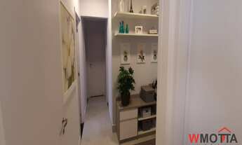 Imagem 7: Vende Apartamento 3 dorms (1 Suite) Mobiliado e decorado no Cond. Helbor Varandas Ipoema