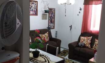 Imagem 5: Apartamento à venda em Mogi das Cruzes-SP, no Alto Ipiranga: 2 quartos, 1 sala, 1 banheiro