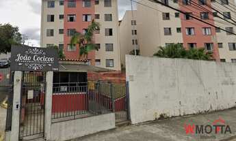 Imagem 2: Apartamento à venda em Mogi das Cruzes-SP, no Alto Ipiranga: 2 quartos, 1 sala, 1 banheiro