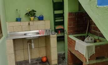 Imagem 5: Casa á venda com 2 dormitório sendo 1 suíte no Centro de Mogi das Cruzes