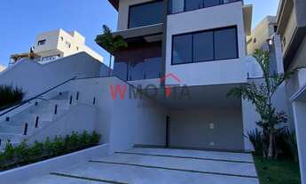 Imagem 2: Casa de luxo em condomínio na Fazenda Rodeio em Mogi das Cruzes-SP: 3 quartos, 3 suítes, 2