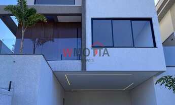 Imagem: Casa de luxo em condomínio na Fazenda Rodeio