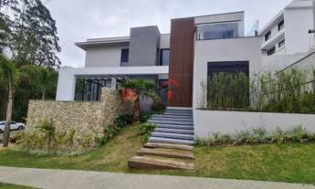 Imagem: Casa de luxo em condomínio 4 quartos