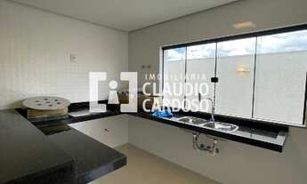 Imagem 7: Casa à venda no Residencial Terras Alphaville I em Vitoria da Conquista-Ba