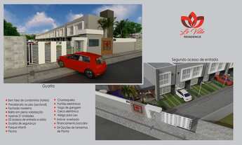 Imagem: Casas duplex à venda na 3ª Avenida Boa