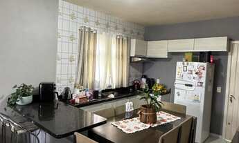 Imagem: 2 dormitórios, 2 banheiro, 1 vaga na garagem