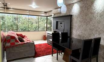 Imagem: 2 dormitórios, 1 banheiros, 1 vaga na garagem