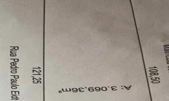 Imagem 5: 3069M² de Área Total