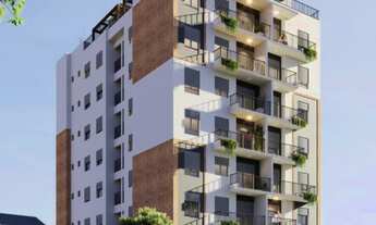 Imagem: 2 dormitórios, 1 banheiros, 1 vaga na garagem