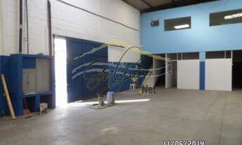 Imagem 6: GA 0171 - Alugar galpão em Cotia - alugar galpão em cotia, alugar galpão carapicuiba, alug