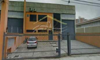 Imagem: GA0785 - Alugar galpão em Osasco com 660