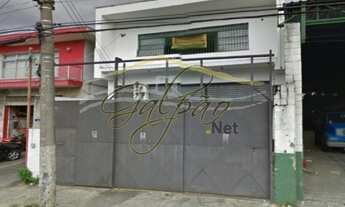 Imagem: GA1865 - alugar galpão na Leopoldina com