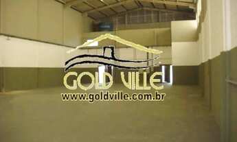 Imagem 3: GA0518 - Alugar galpao em Santana de Parnaíba dentro de condomínio com 675 metros de galp