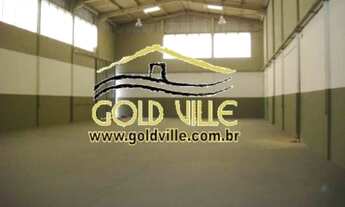 Imagem 6: GA0518 - Alugar galpao em Santana de Parnaíba dentro de condomínio com 675 metros de galp