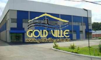 Imagem: GA0518 - Alugar galpao em Santana de Parnaíba