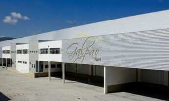 Imagem: GALPÃO INDUSTRIAL PARA LOCAÇÃO, DISTRITO