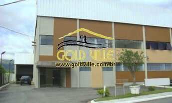 Imagem: GA1955 - Alugar galpao em santana de parnaiba