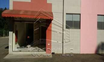 Imagem 2: GA2415 - Alugar galpão em santana de parnaiba dentro de condomínio fechado com 1.075 metro