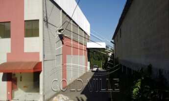 Imagem 3: GA2415 - Alugar galpão em santana de parnaiba dentro de condomínio fechado com 1.075 metro