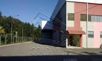 Imagem 4: GA2415 - Alugar galpão em santana de parnaiba dentro de condomínio fechado com 1.075 metro