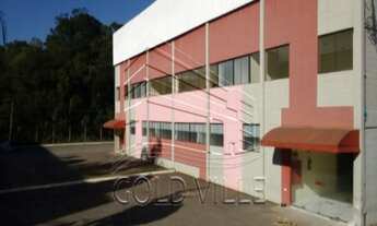 Imagem 5: GA2415 - Alugar galpão em santana de parnaiba dentro de condomínio fechado com 1.075 metro