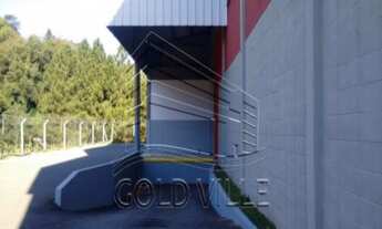 Imagem 6: GA2415 - Alugar galpão em santana de parnaiba dentro de condomínio fechado com 1.075 metro