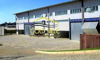 Imagem 6: GA2935 - Alugar galpao em cotia dentro de condominio com 981 metros de área construída, 59