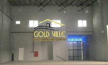 Imagem 2: GA2935 - Alugar galpao em cotia dentro de condominio com 981 metros de área construída, 59