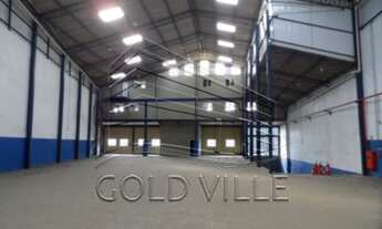 Imagem 7: GA0335 - Alugar galpão em Cajamar com 1.500 metros de terreno, 1.358 metros de galpão, 900