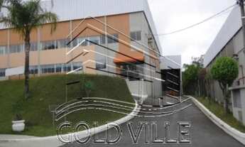 Imagem: GA1013 - Alugar galpão em Santana de Parnaíba