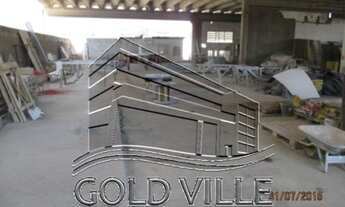 Imagem 1: GA0504 - Alugo este galpão em Carapicuíba com 3.359 metros de terreno, 870 metros de área