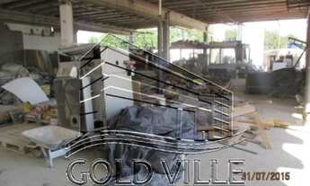 Imagem 2: GA0504 - Alugo este galpão em Carapicuíba com 3.359 metros de terreno, 870 metros de área