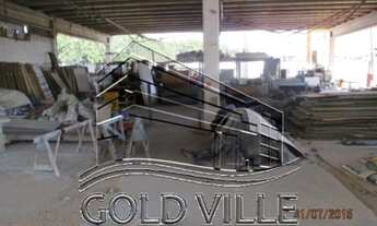 Imagem 3: GA0504 - Alugo este galpão em Carapicuíba com 3.359 metros de terreno, 870 metros de área