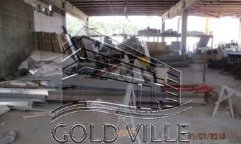 Imagem 4: GA0504 - Alugo este galpão em Carapicuíba com 3.359 metros de terreno, 870 metros de área