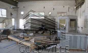 Imagem 5: GA0504 - Alugo este galpão em Carapicuíba com 3.359 metros de terreno, 870 metros de área