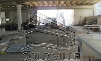 Imagem 6: GA0504 - Alugo este galpão em Carapicuíba com 3.359 metros de terreno, 870 metros de área