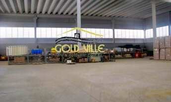 Imagem: GA1173 - Aluguel de galpão em vargem grande