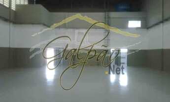 Imagem 2: GA2589 - Alugar galpão em Santana de Parnaíba dentro de condomínio com 680 metros de galpã